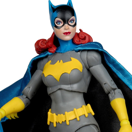 [Pre-Order] DC Multiverse Batgirl DC Classic 7-Inch Scale Action Figure