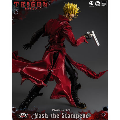 Trigun Vash the Stampede FigZero 1:6 Scale Action Figure