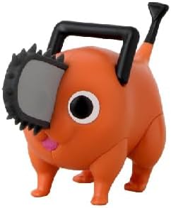 Chainsaw Man Anime Heroes Denji and Pochita Action Figure