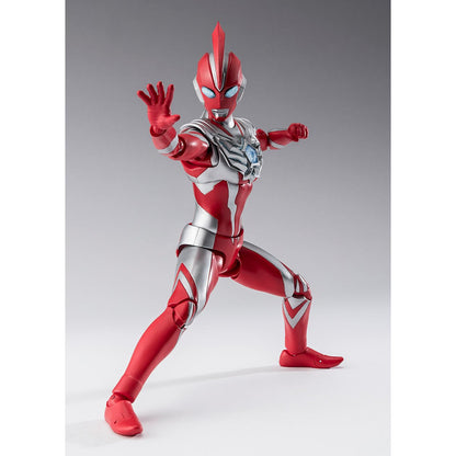 Ultraman Omega S.H.Figuarts Action Figure