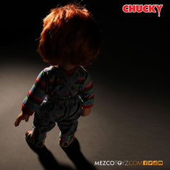 [Pre-Order] Child's Play Sneering Chucky 15-Inch Talking Doll