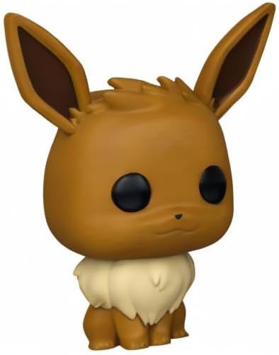 Pop! Games: Pokemon - Eevee
