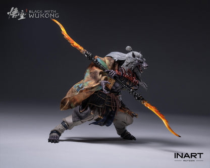 Black Myth: Wukong InArt Guangzhi 1/12 Scale Action Figure