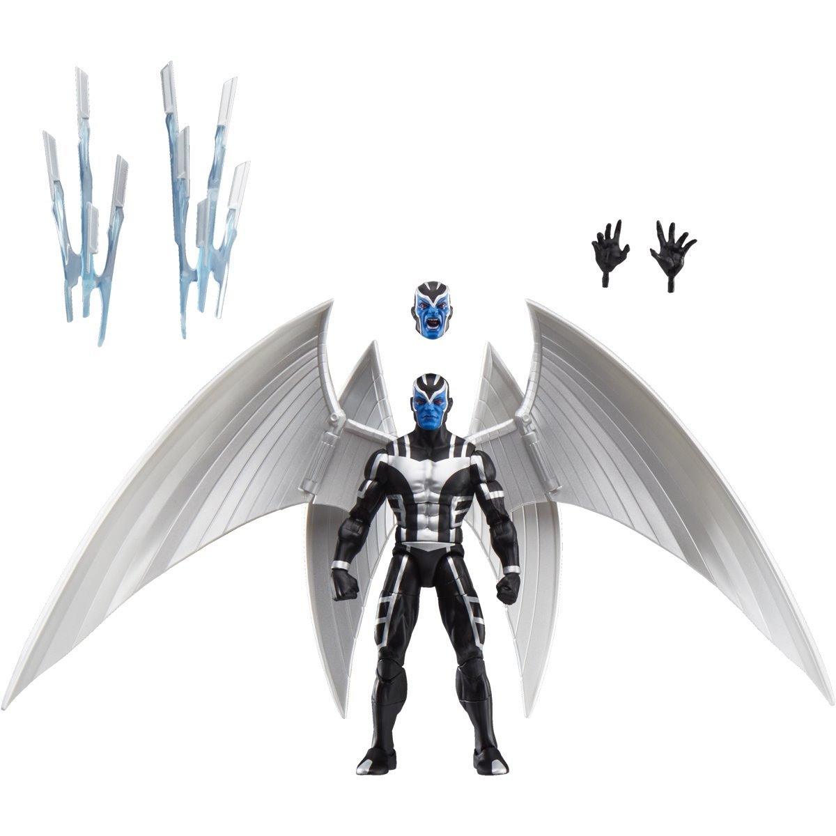 Marvel Legends Series X-Force Archangel Deluxe Action Figure
