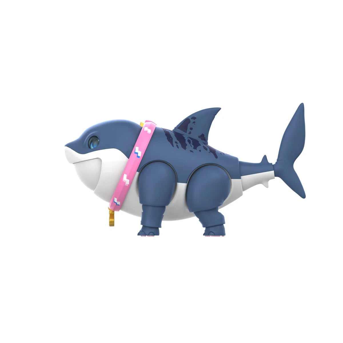 Marvel Rivals Jeff the Land Shark Champion Class Model Kit