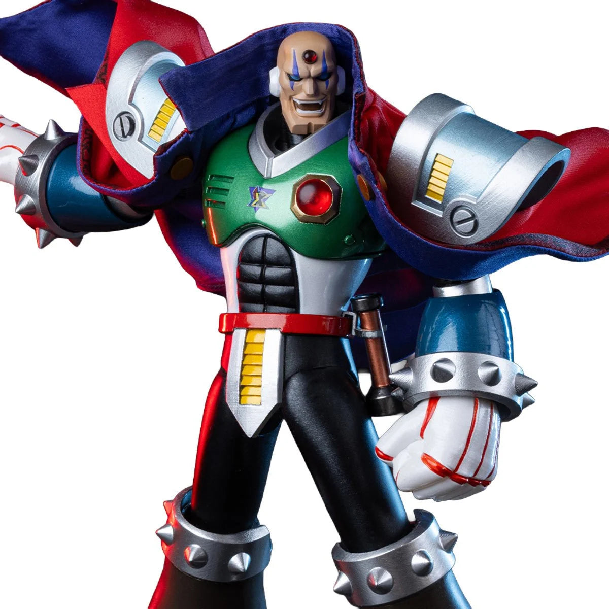 Mega Man X Sigma Exquisite Basic Series Non Scale 7-Inch Action Figure
