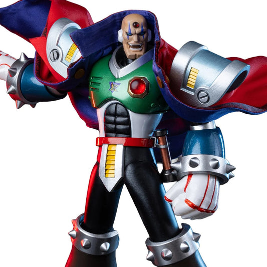 Mega Man X Sigma Exquisite Basic Series Non Scale 7-Inch Action Figure