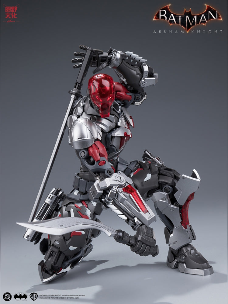 Batman: Arkham Knight Over Zero Arkham Knight 1/10 Scale Model Kit