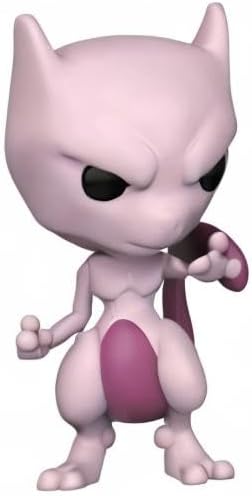 Pop! Games: Pokémon - Mewtwo Vinyl Figure