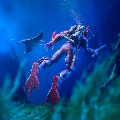 G.I. Joe Classified Series #199 Hydro-Viper 6-Inch Action Figure