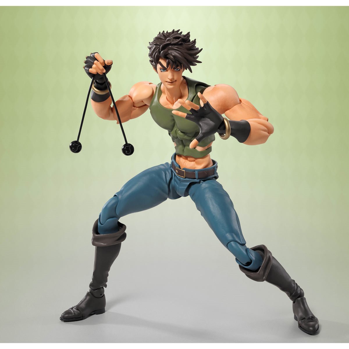 Jojo's Bizarre Adventure Joseph Joestar S.H.Figuarts Action Figure