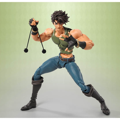 Jojo's Bizarre Adventure Joseph Joestar S.H.Figuarts Action Figure