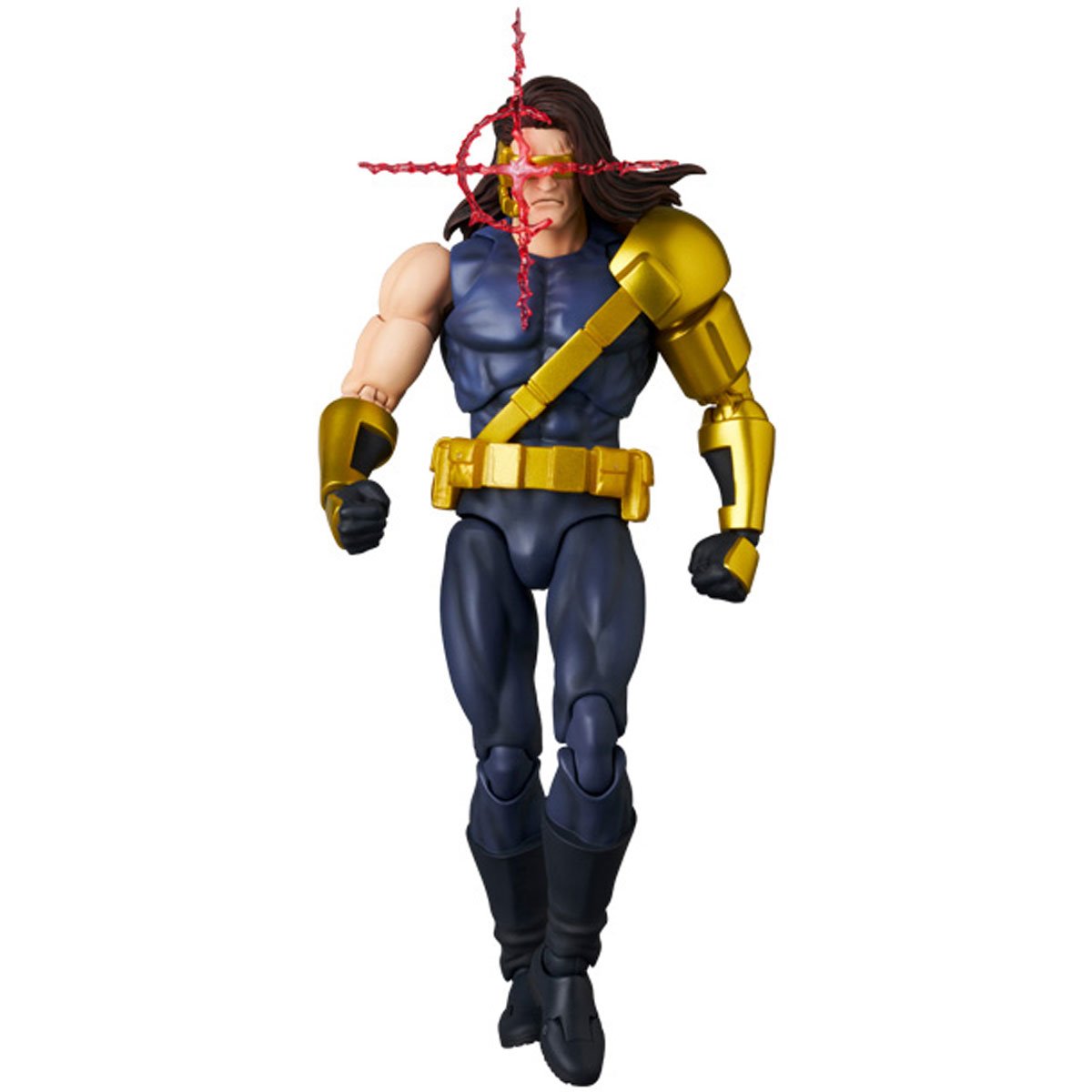 X-Men: Age of Apocalypse Cyclops MAFEX Action Figure