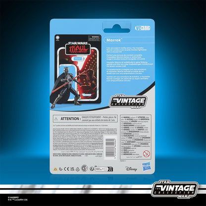 Star Wars The Vintage Collection Maul Shadow Lord Marrok 3 3/4-Inch Action Figure