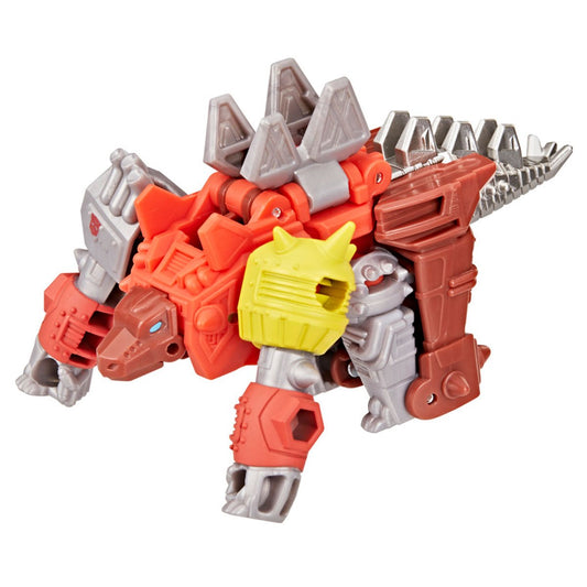 Transformers Cyberworld Dinobot Snarl Cyber Changers 4-Inch Action Figure