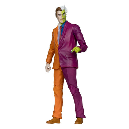 Two-Face The Silver Age 7-Inch Scale Action Figure with Digital Collectible