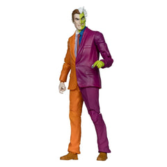 Two-Face The Silver Age 7-Inch Scale Action Figure with Digital Collectible
