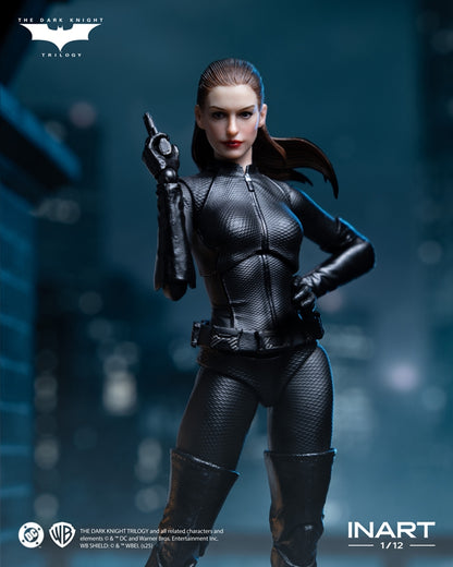 INART The Dark Knight Rises Catwoman 1/12 Action Figure