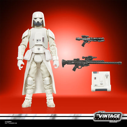 Star Wars The Vintage Collection The Mandalorian & Grogu Imperial Remnant Snowtrooper 3 3/4-Inch Action Figure