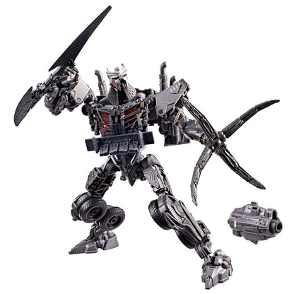 Transformers Studio Series Leader Class Rise of the Beasts Scourge Action Figure