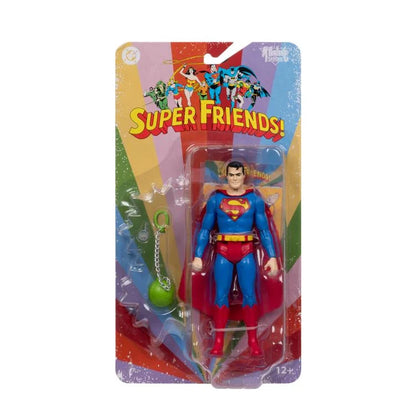 Super Friends DC Retro Superman Action Figure
