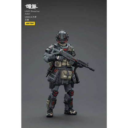 Dark Source UNSC Breacher Aiden 1:25 Scale Action Figure