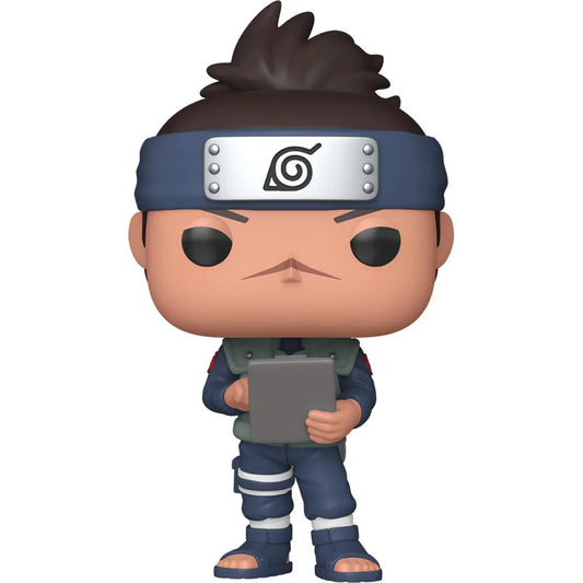 [Pre-Order] Pop! Animation: Naruto Classic - Iruka Umino