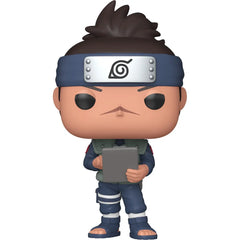 [Pre-Order] Pop! Animation: Naruto Classic - Iruka Umino