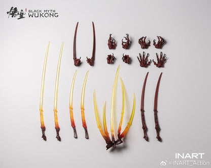 Black Myth: Wukong InArt Yaksha King 1/12 Scale Action Figure