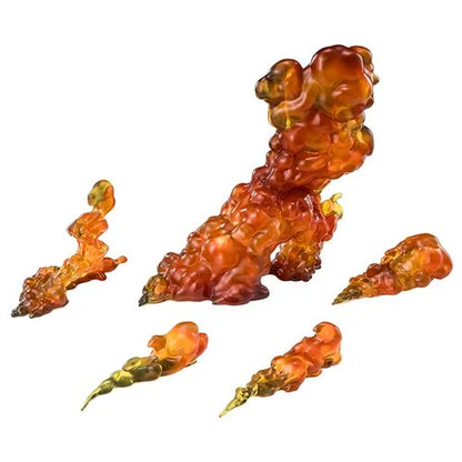 Smoke Burst Version S.H.Figuarts Action Figure Tamashii Effect