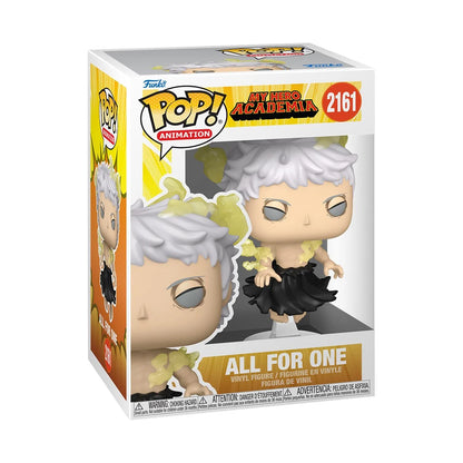 Pop! Animation: My Hero Academia All For One