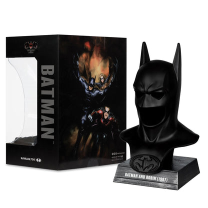 Batman and Robin Batman Cowl 1/3 Scale Replica