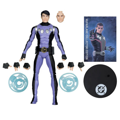 DC McFarlane Collector Edition Wave 13 #51 Cosmic Boy Final Crisis 7-Inch Scale Action Figure