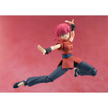Ranma 1/2 Ranma S.H.Figuarts Action Figure