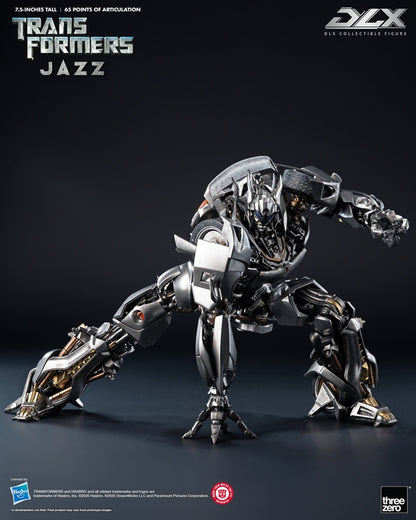 Transformers Jazz DLX Action Figure