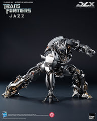 [Pre-Order] Transformers Jazz DLX Action Figure