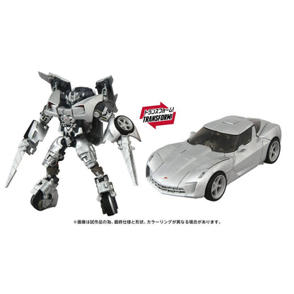 Transformers Masterpiece Movie Series Next MPMN-01 Silver Sideswipe