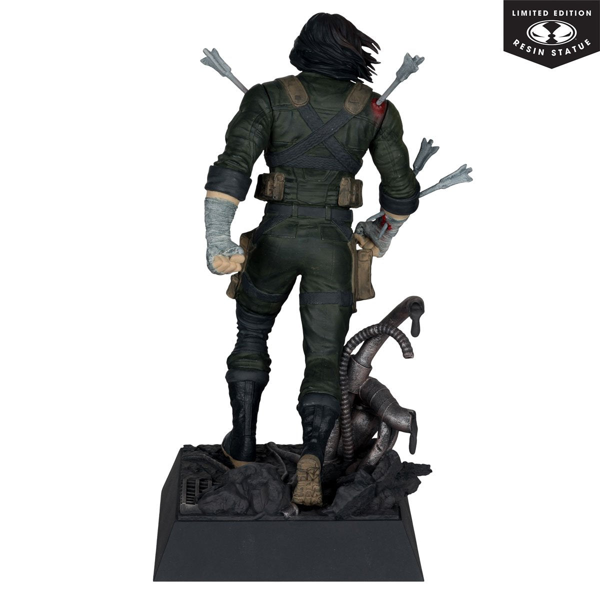BRZRKR B 1:10 Scale Resin Statue