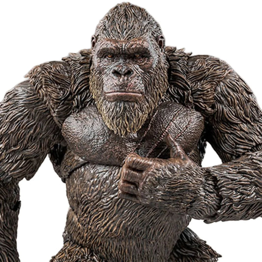 Godzilla King of the Monsters Kong 2.0 Exquisite Basic Series None Scale 6-Inch Action Figure