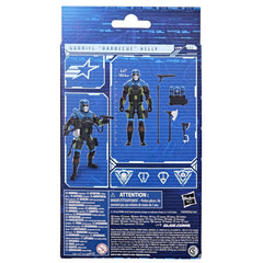 G.I. Joe Classified Series Mad Marauders Gabriel “Barbecue” Kelly Action Figure
