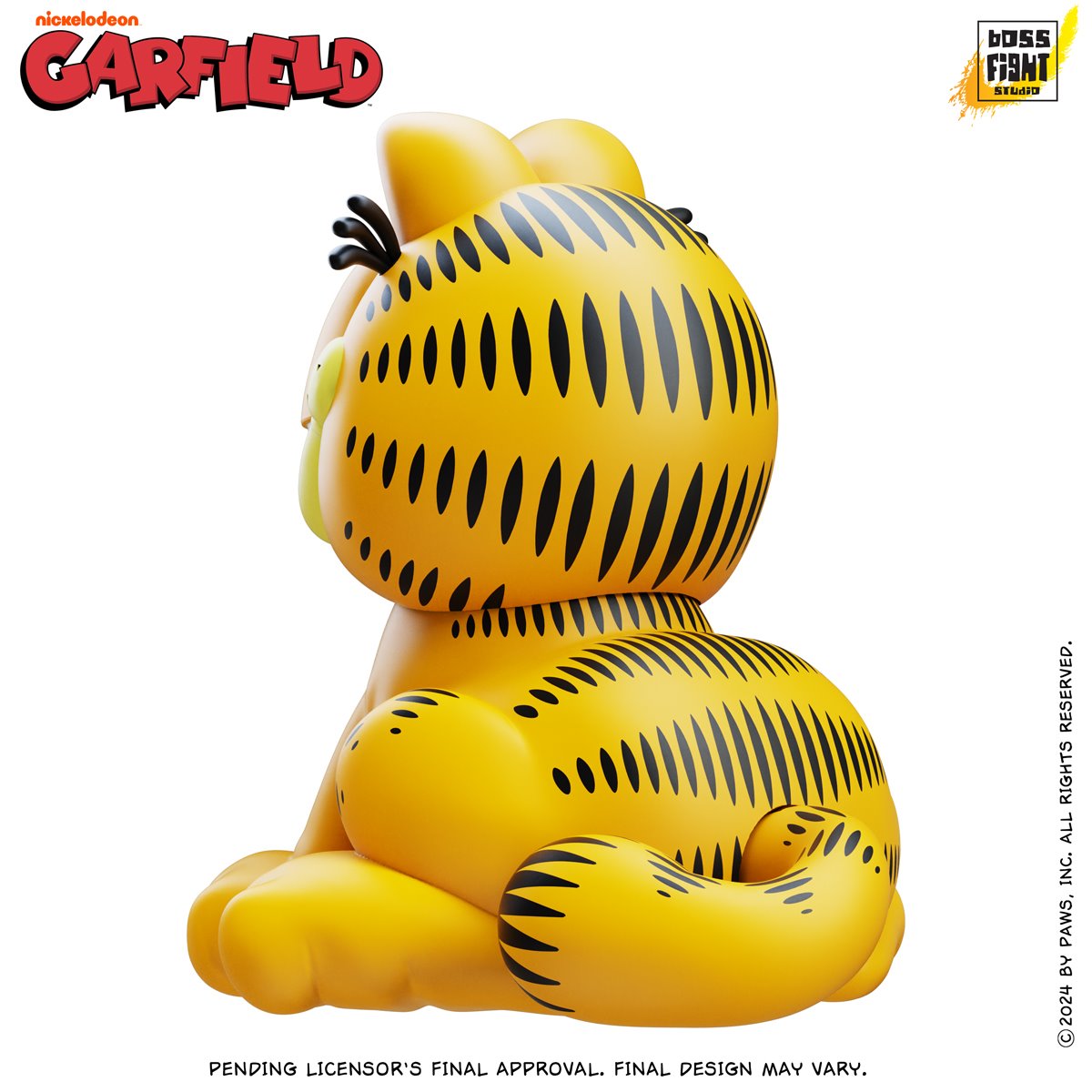 Garfield 1:1 Scale Gigantic Figure