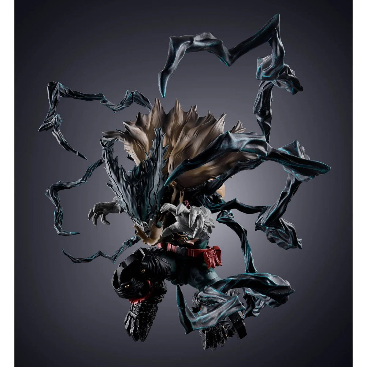 My Hero Academia Dark Deku S.H.Figuarts Action Figure