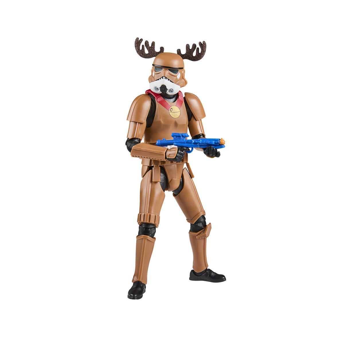 Star Wars The Black Series Stormtrooper (Holiday Edition) 6-Inch Action Figure