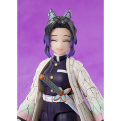 [Pre-Order] Demon Slayer: Kimetsu No Yaiba Shinobu Kocho S.H.Figuarts Action Figure