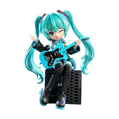 Vocaloid Hatsune Miku Official Outfit DaaLaMode Serendipity Series Action Figure