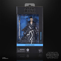 [Pre-Order] Star Wars The Black Series The Ronin 6-Inch Action Figure
