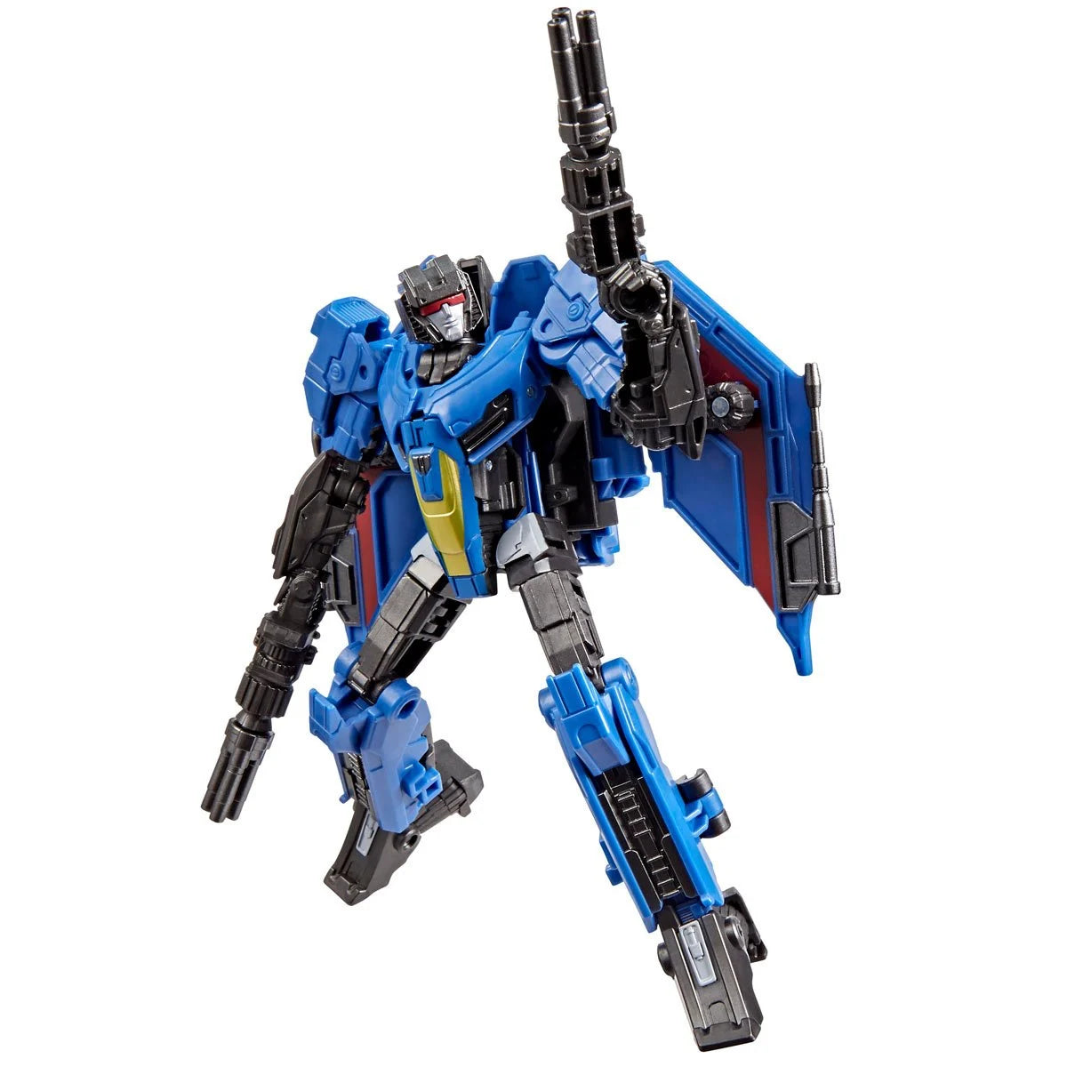 Transformers Studio Series Deluxe Class Transformers One Thundercracker Action Figure