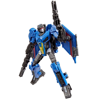 Transformers Studio Series Deluxe Class Transformers One Thundercracker Action Figure