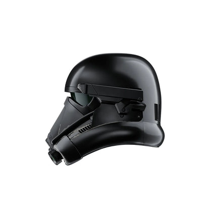 Star Wars The Black Series Death Trooper Wearable Electronic Helmet