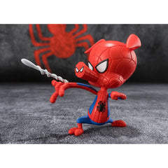 [Pre-Order] Spider-Man: Across the Spider-Verse Spider-Man Noir and Spider-Ham S.H.Figuarts Action Figure 2-Pack